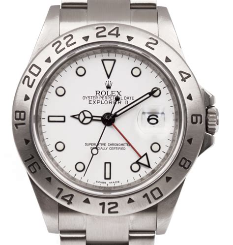 rolex explorer 2 40mm|explorer 2 rolex price.